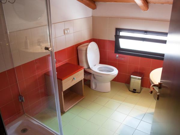 Le Coccole : photo 10 de la chambre chambre triple classique