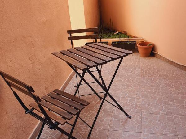 Aba Maya Alghero : photo 5 de la chambre chambre double avec patio