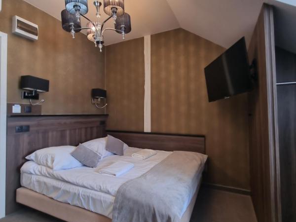 Dworek Jabłonna : photo 1 de la chambre chambre double deluxe
