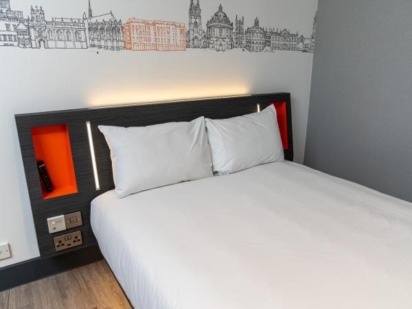 easyHotel Oxford : photo 3 de la chambre chambre double - accessible aux personnes à mobilité réduite
