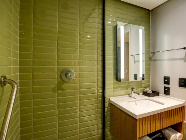 Hilton Garden Inn Rebouças : photo 4 de la chambre chambre lit king-size