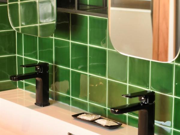 Casa Malpique : photo 3 de la chambre chambre double deluxe avec douche