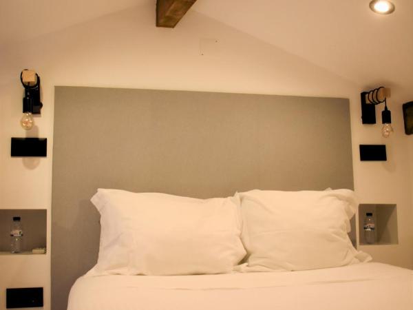 Casa Malpique : photo 10 de la chambre chambre double deluxe avec douche