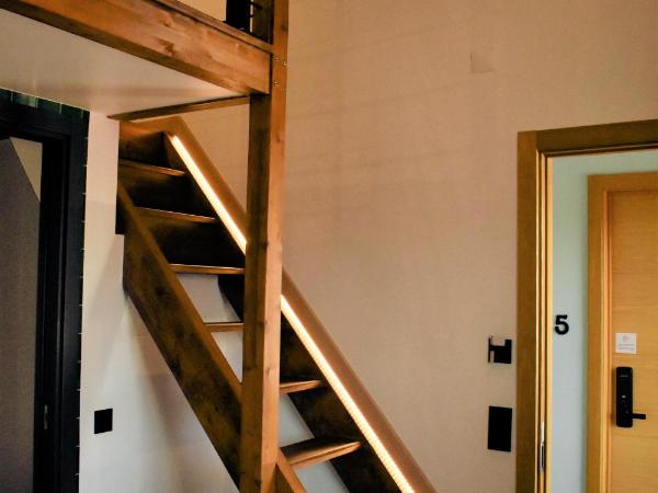 Casa Malpique : photo 6 de la chambre chambre double deluxe avec douche