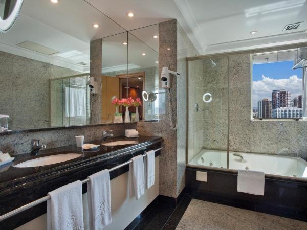 Windsor Barra Hotel : photo 5 de la chambre chambre deluxe