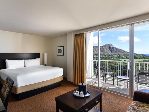 Park Shore Waikiki : photo 1 de la chambre suite diamond head