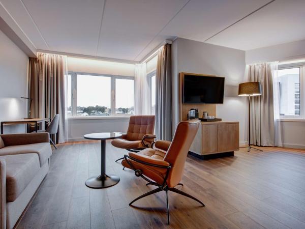 Radisson Blu Hotel Nydalen, Oslo : photo 3 de la chambre suite junior - vue sur fleuve