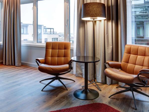 Radisson Blu Hotel Nydalen, Oslo : photo 1 de la chambre chambre premium