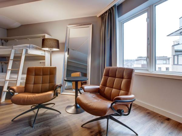 Radisson Blu Hotel Nydalen, Oslo : photo 3 de la chambre chambre familiale (2 adultes et 2 enfants)