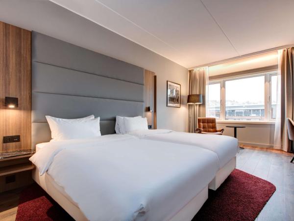 Radisson Blu Hotel Nydalen, Oslo : photo 7 de la chambre chambre standard