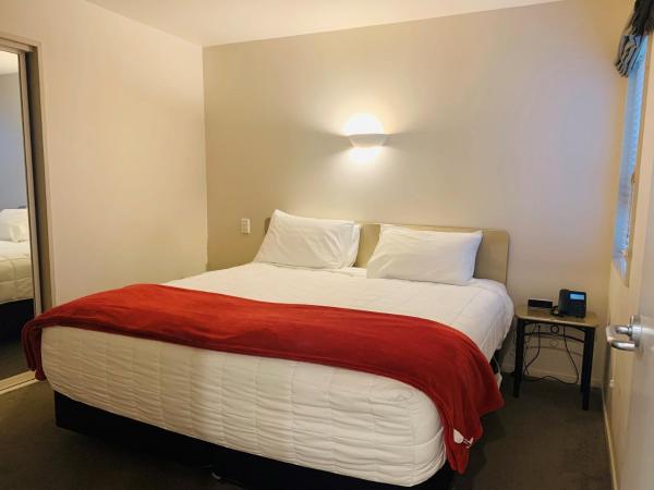 Southgate Motor Inn : photo 1 de la chambre suite 1 chambre