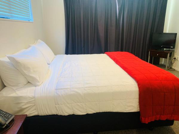 Southgate Motor Inn : photo 4 de la chambre suite 1 chambre