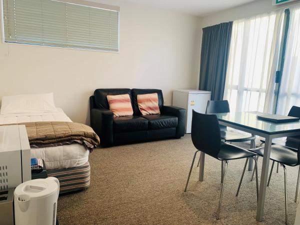 Southgate Motor Inn : photo 3 de la chambre suite 1 chambre