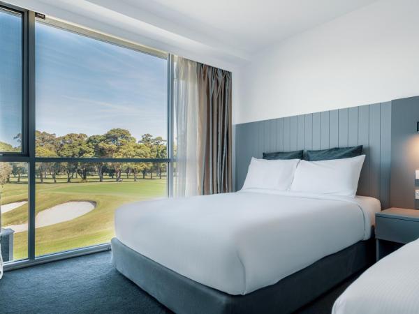 The Select Inn Ryde : photo 1 de la chambre chambre lits jumeaux deluxe