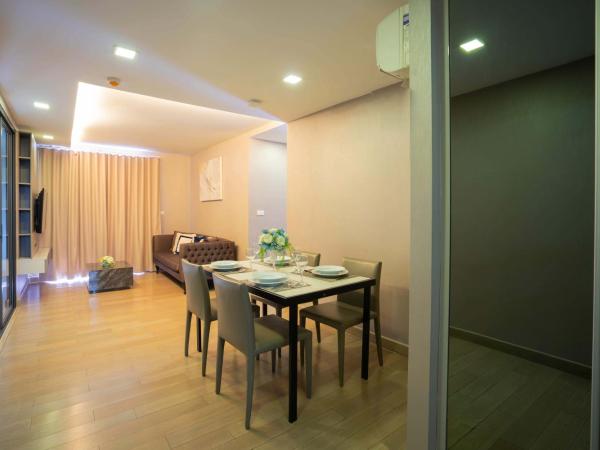 Dazzle Residence : photo 5 de la chambre appartement 2 chambres