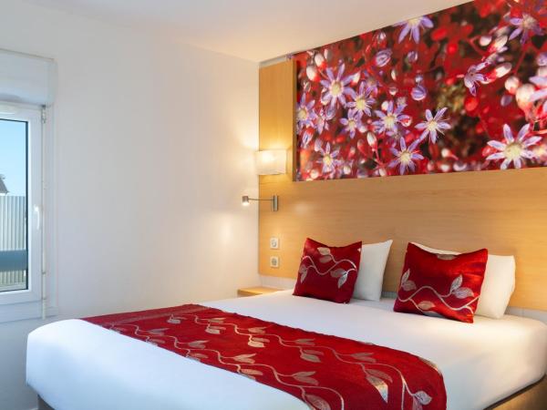 Fasthotel Orleans Zénith : photo 5 de la chambre chambre double