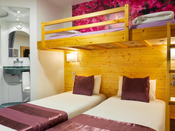 Fasthotel Orleans Zénith : photo 1 de la chambre chambre triple