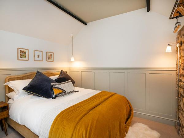 The Queens Chew Magna : photo 4 de la chambre chambre familiale