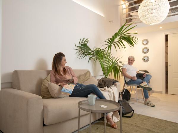 Ortigia Boutique Palace : photo 6 de la chambre suite