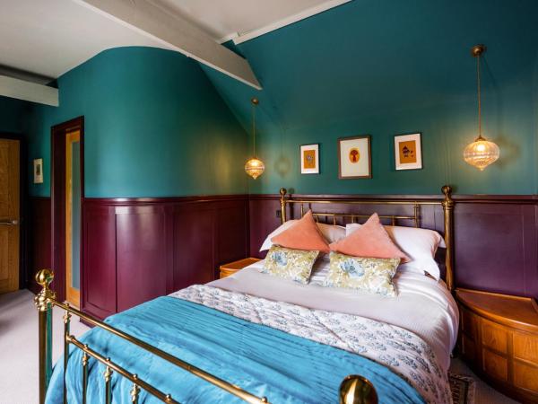 The Queens Chew Magna : photo 5 de la chambre chambre lit king-size