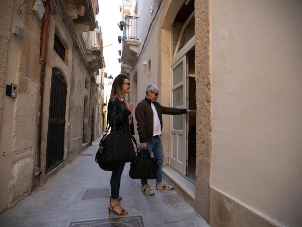 Ortigia Boutique Palace : photo 2 de la chambre suite