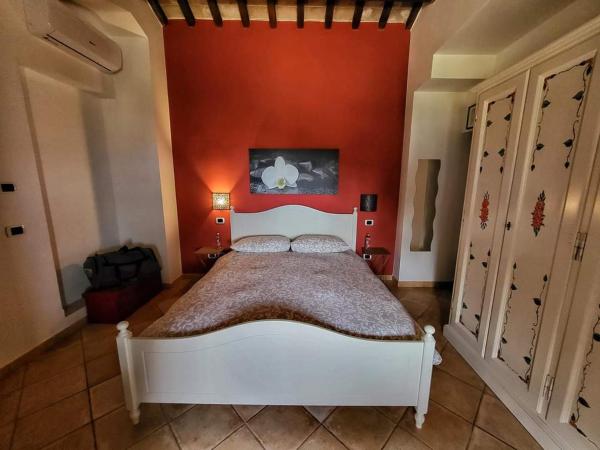 Casale Mille e una Notte : photo 9 de la chambre chambre lit king-size deluxe