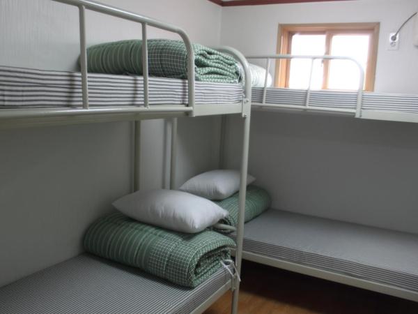 Dongdaemun Guesthouse : photo 3 de la chambre chambre triple