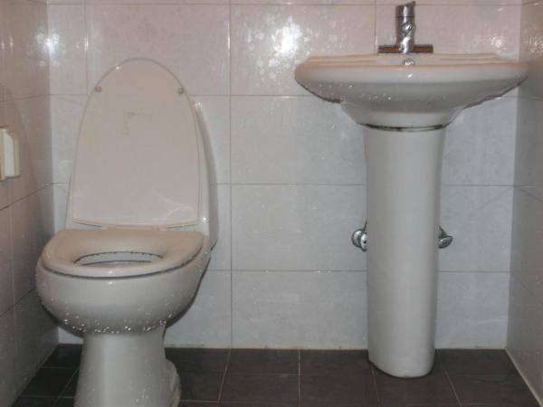 Dongdaemun Guesthouse : photo 3 de la chambre chambre double