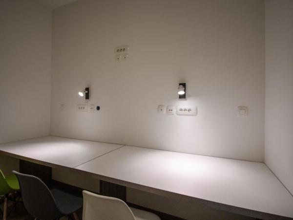 Dandelion hostel : photo 6 de la chambre lit simple dans dortoir de 4 lits