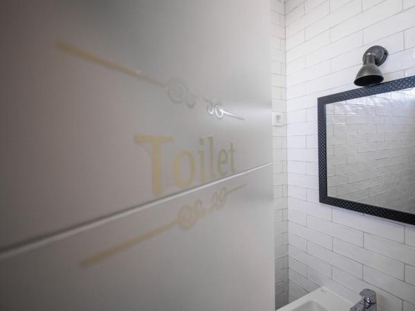 Dandelion hostel : photo 4 de la chambre lit simple dans dortoir de 4 lits