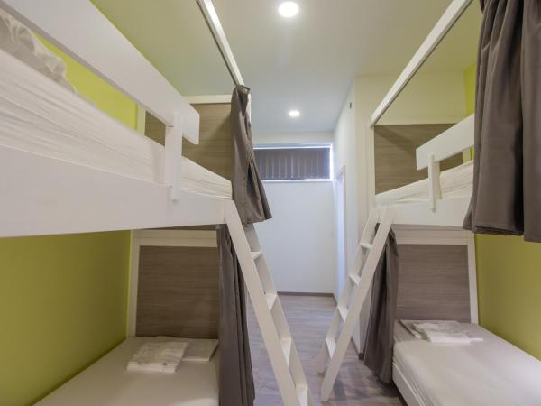 Dandelion hostel : photo 7 de la chambre lit dans dortoir mixte de 4 lits