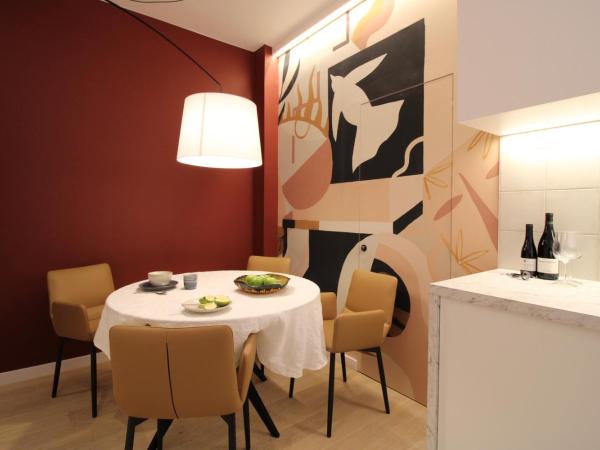 MiHotel Sala : photo 8 de la chambre suite deluxe « rubis »