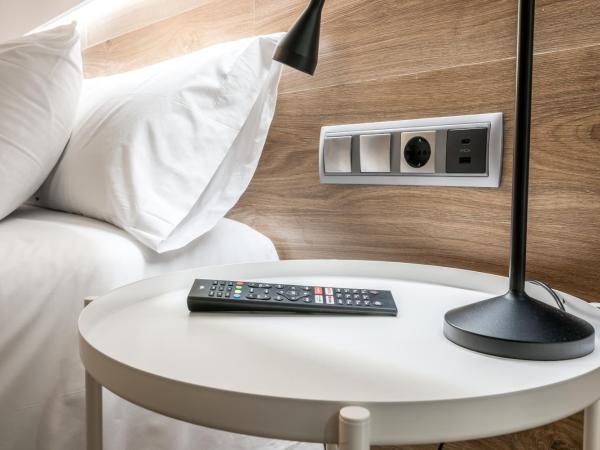 Hotel Sansi Park : photo 6 de la chambre chambre double pour 1 adulte