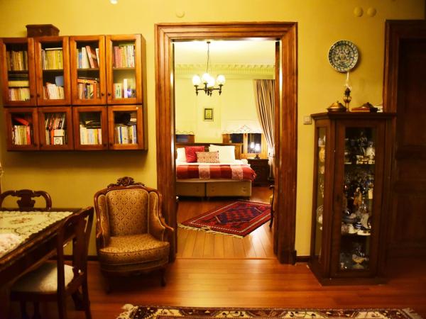 Ottoman Suites by Sera House : photo 7 de la chambre suite familiale