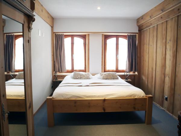 Gruyère Rooms : photo 6 de la chambre chambre double standard