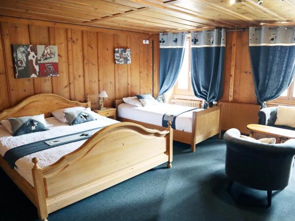 Gruyère Rooms : photo 1 de la chambre studio