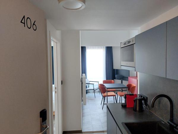 ROXI Residence Gent : photo 1 de la chambre chambre familiale