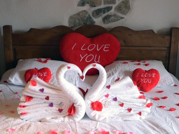 Gruyère Rooms : photo 6 de la chambre chambre double deluxe - vue sur montagne