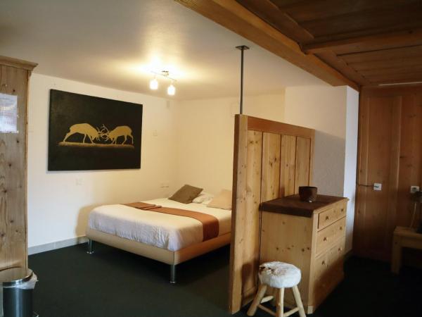 Gruyère Rooms : photo 9 de la chambre suite - vue sur montagne