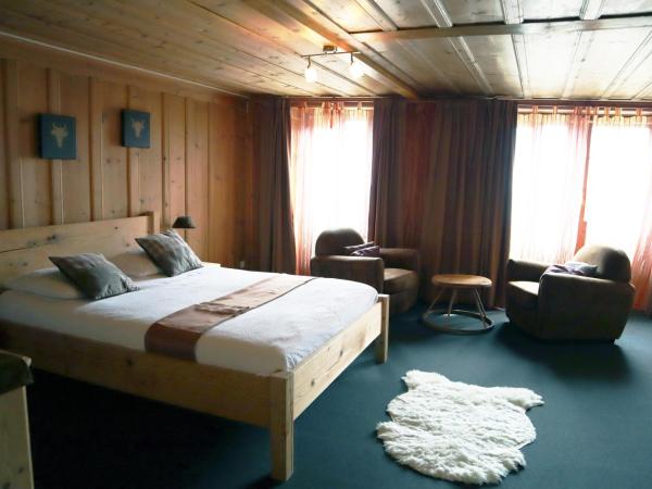 Gruyère Rooms : photo 3 de la chambre suite - vue sur montagne