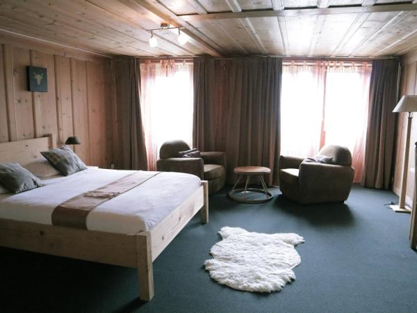 Gruyère Rooms : photo 5 de la chambre suite - vue sur montagne