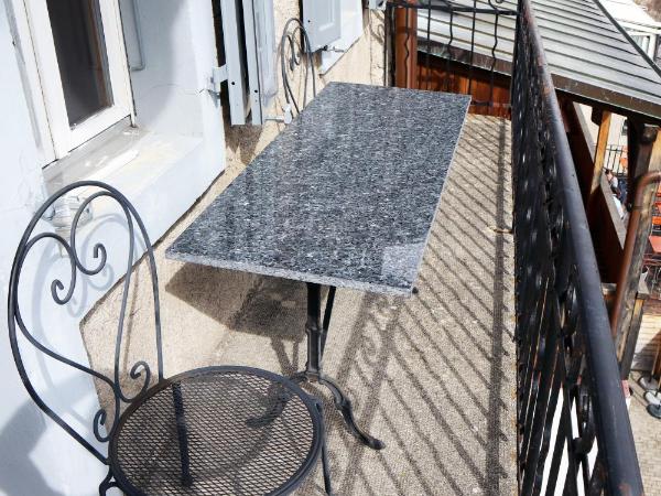 Gruyère Rooms : photo 4 de la chambre suite - vue sur montagne