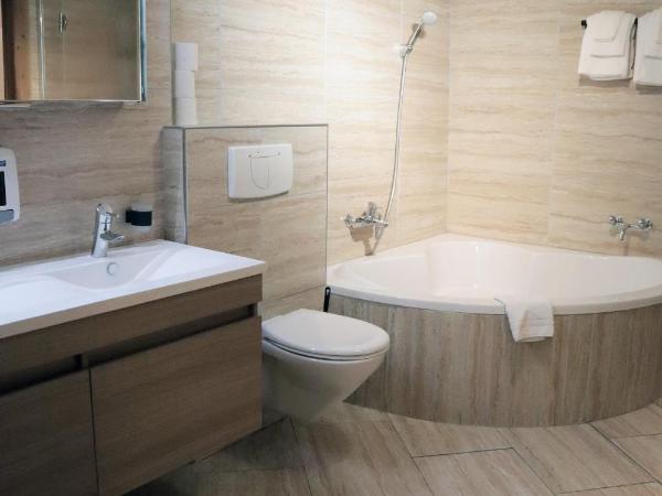 Gruyère Rooms : photo 7 de la chambre chambre triple supérieure