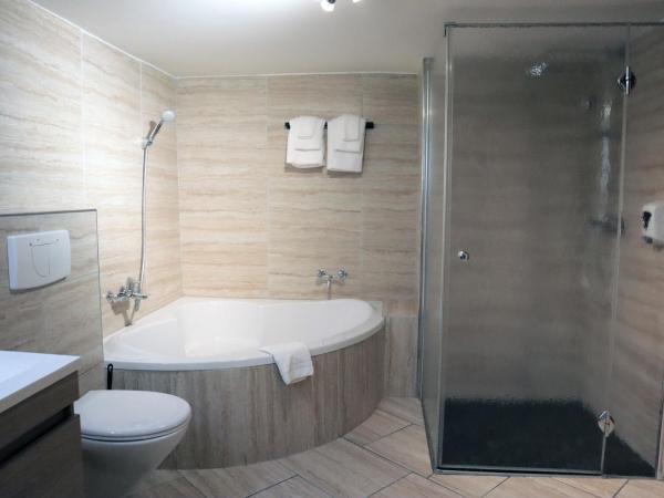 Gruyère Rooms : photo 5 de la chambre chambre triple supérieure