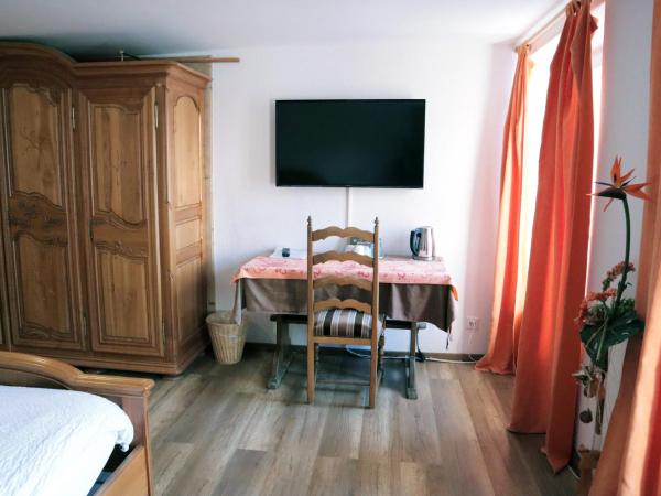 Gruyère Rooms : photo 3 de la chambre chambre triple supérieure