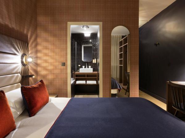 Hôtel Marielle : photo 4 de la chambre chambre double ou lits jumeaux - sans vue