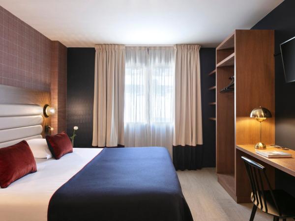 Hôtel Marielle : photo 2 de la chambre chambre double ou lits jumeaux - sans vue