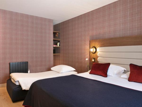 Hôtel Marielle : photo 1 de la chambre chambre supérieure (2 adultes + 1 enfant)