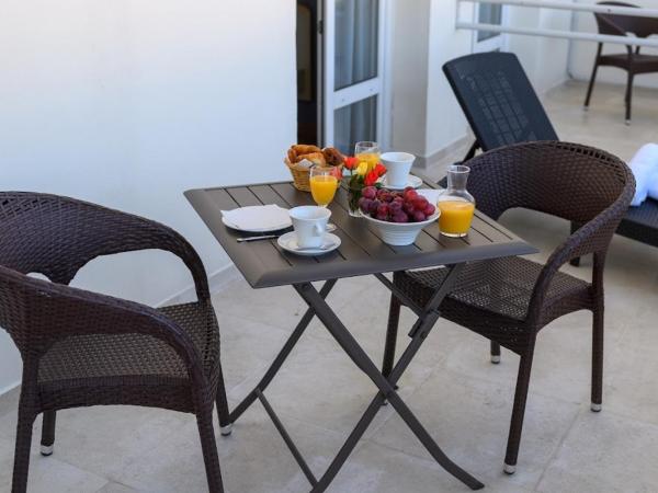 Grand Hôtel d'Espagne : photo 6 de la chambre chambre lits jumeaux avec balcon