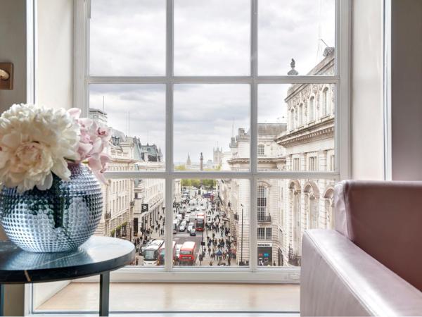 Hotel Cafe Royal : photo 4 de la chambre suite westminster 